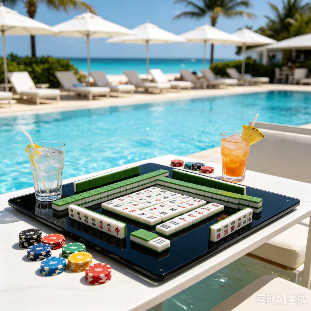 Bergen,mahjong