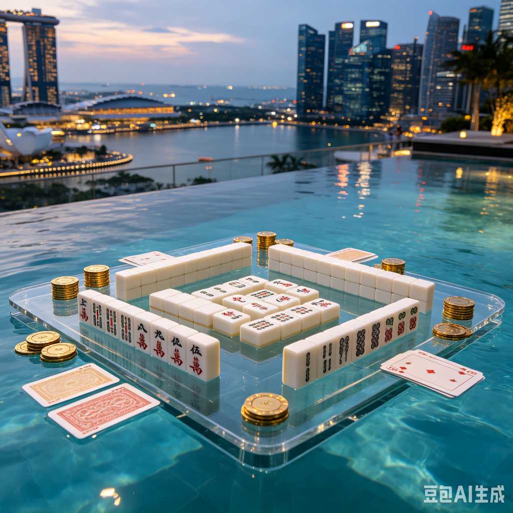 mahjong set for club use