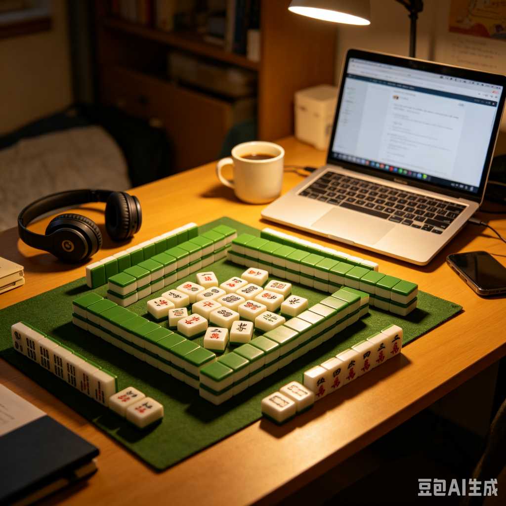 Düsseldorf,mahjong