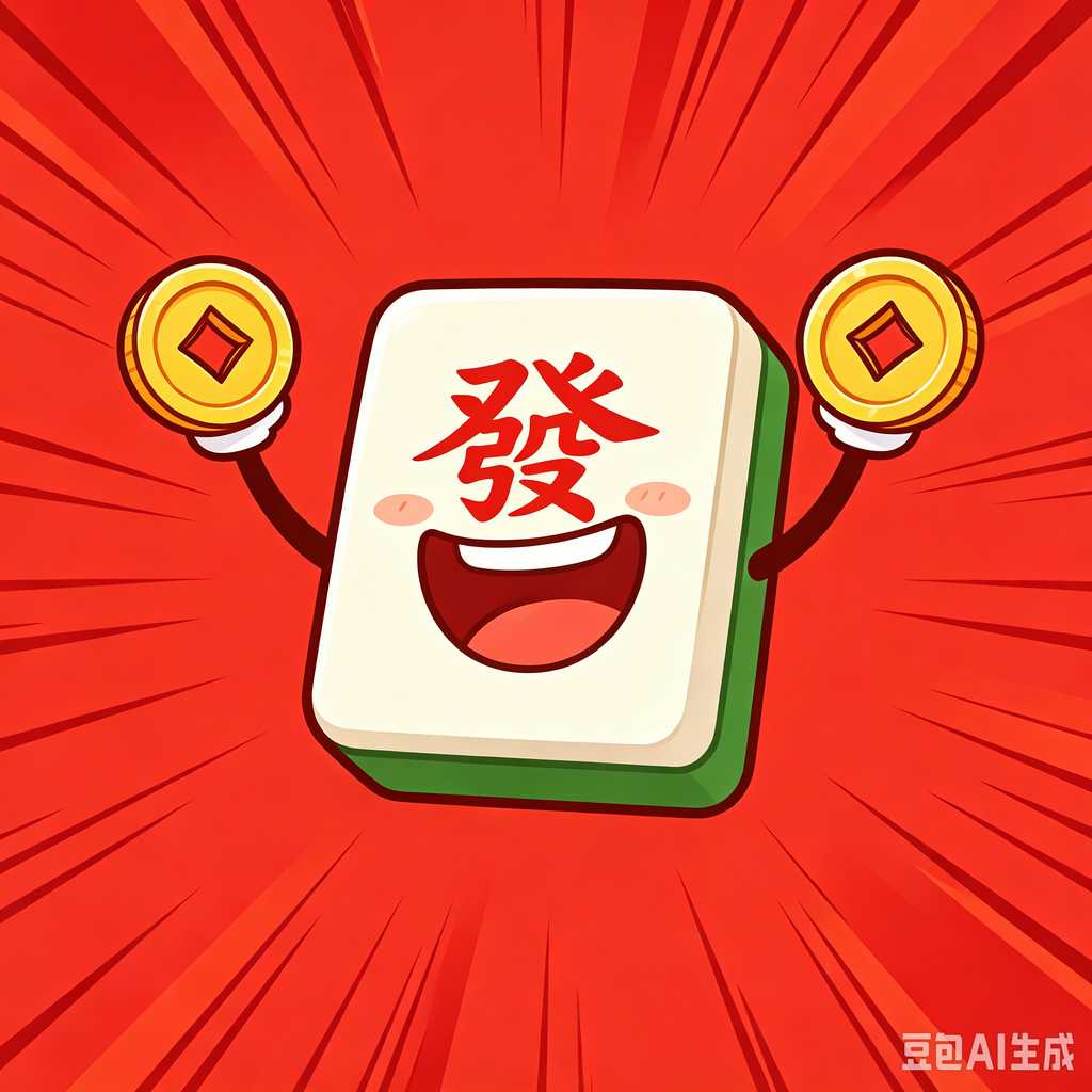 clear font mahjong tiles