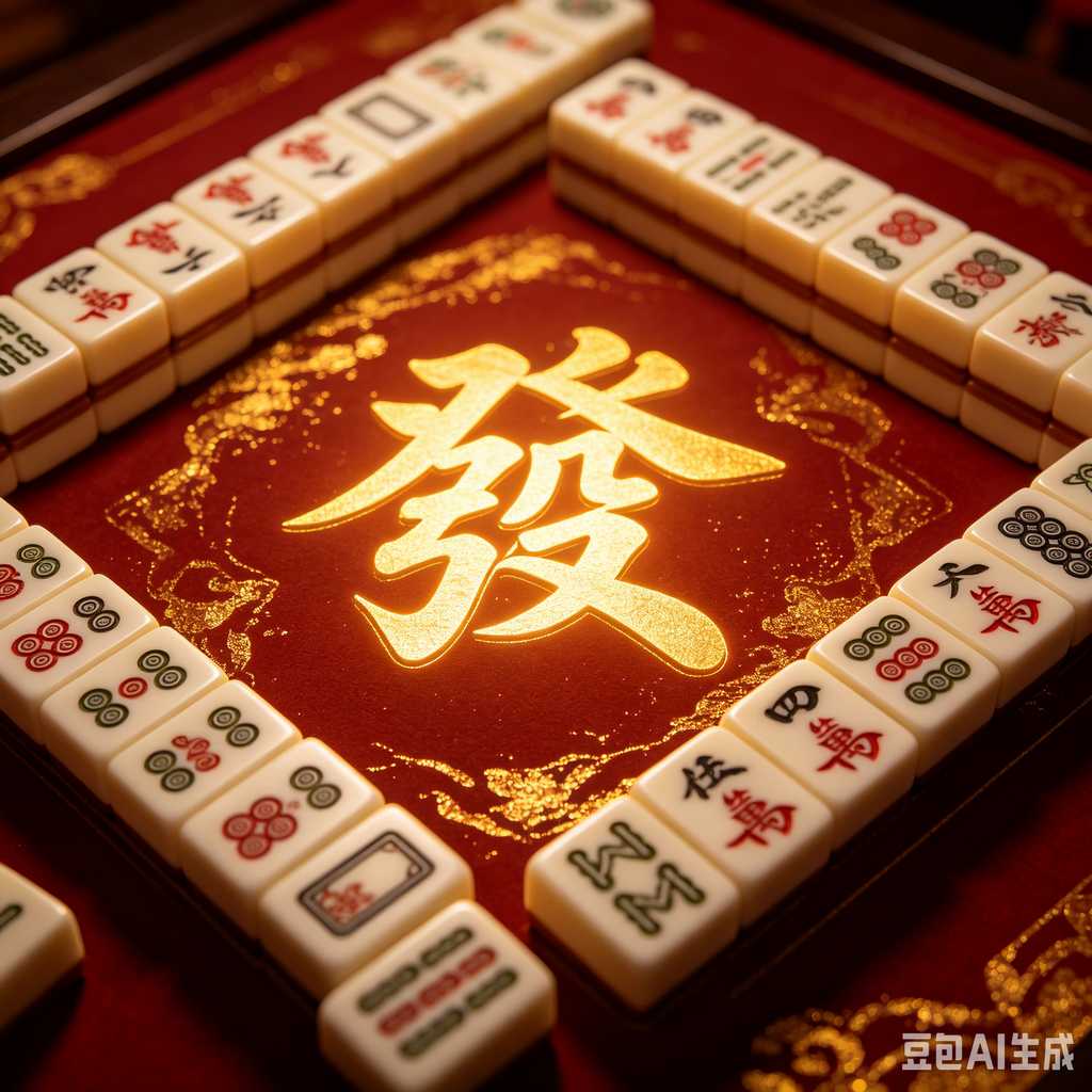 healthy mahjong game set