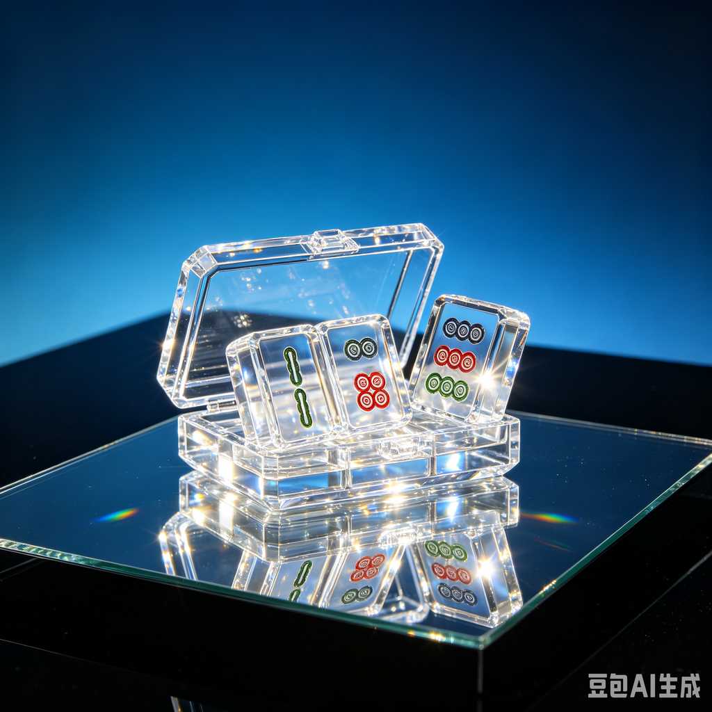 silver trim mahjong tiles