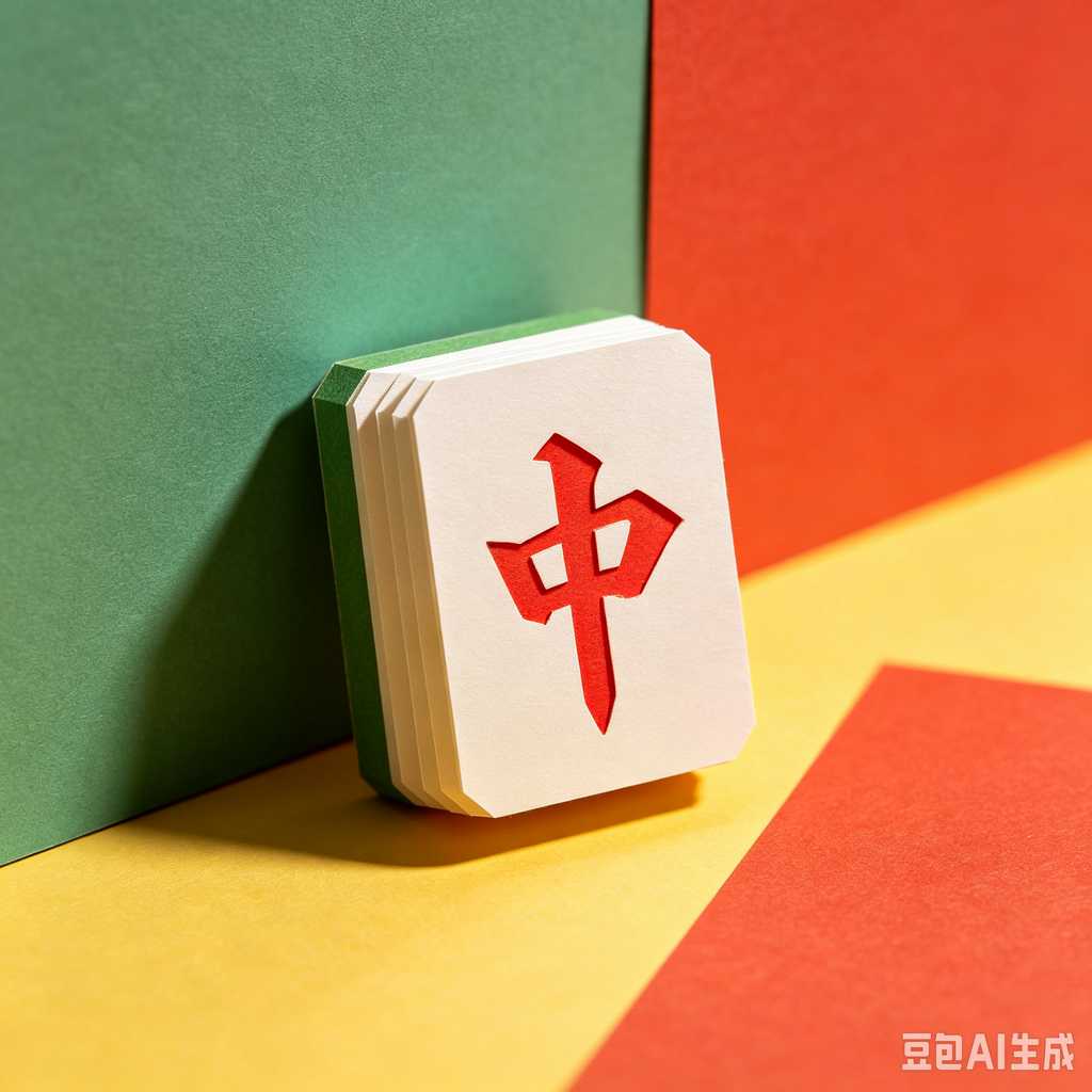 complete mahjong accessory kit
