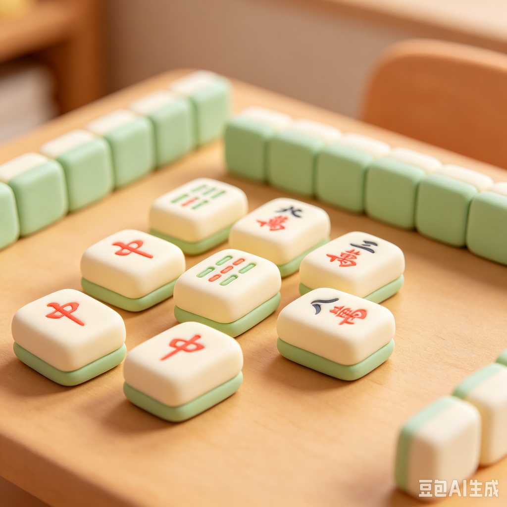 Maastricht,mahjong