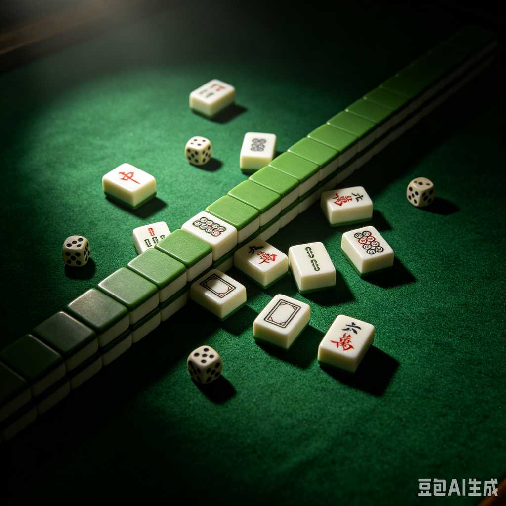 lounge leisure mahjong set