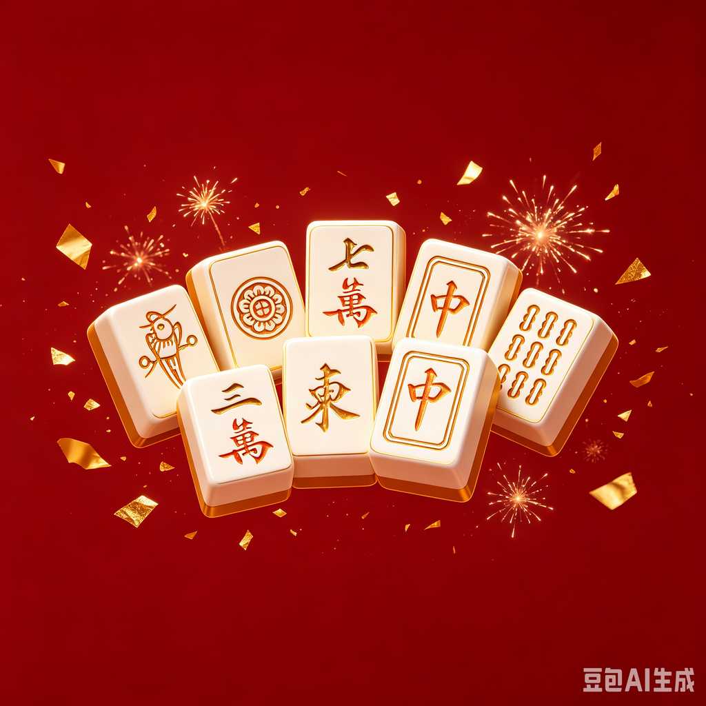soft fabric mahjong bag
