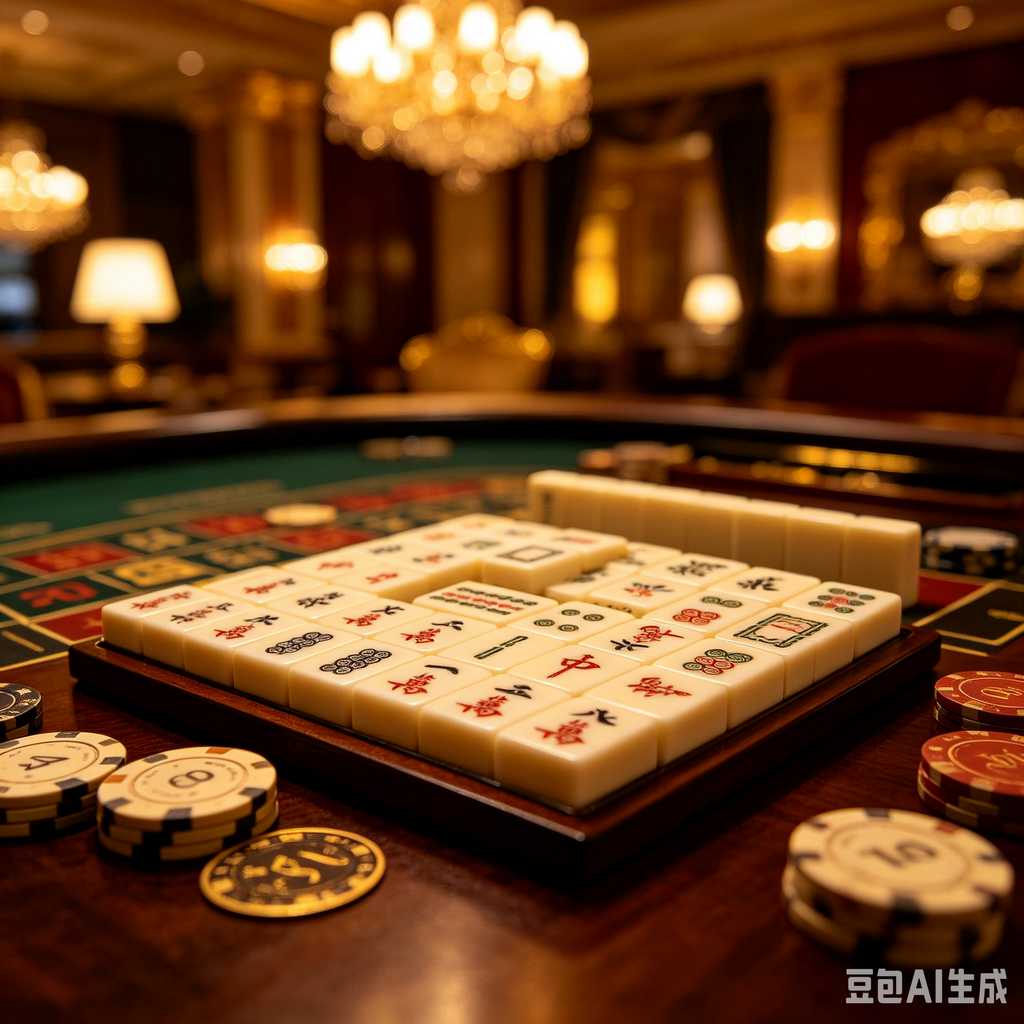 ChulaVista,mahjong