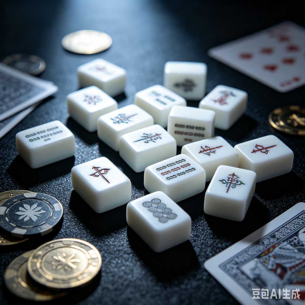 Kaunas,mahjong
