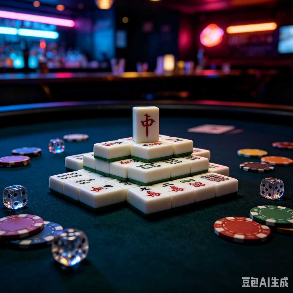 Detroit,mahjong