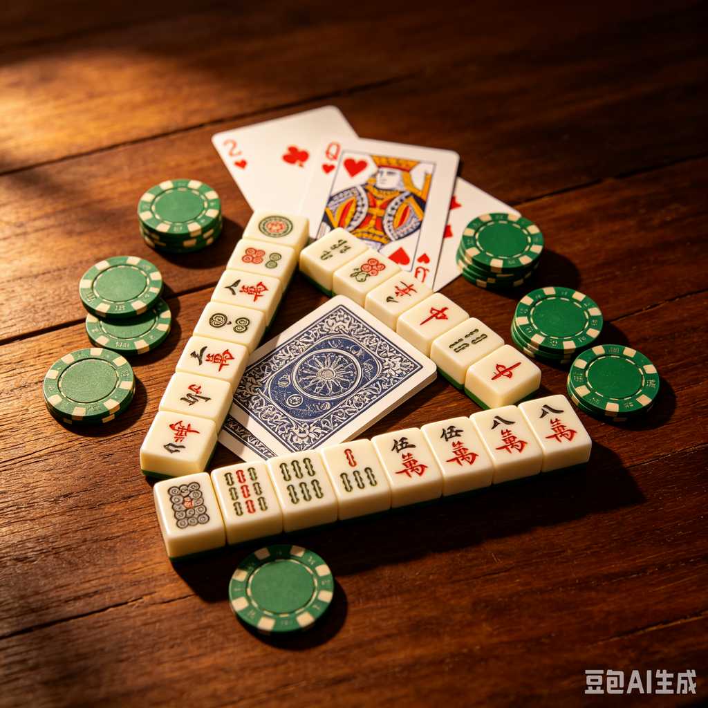 Pasco,mahjong