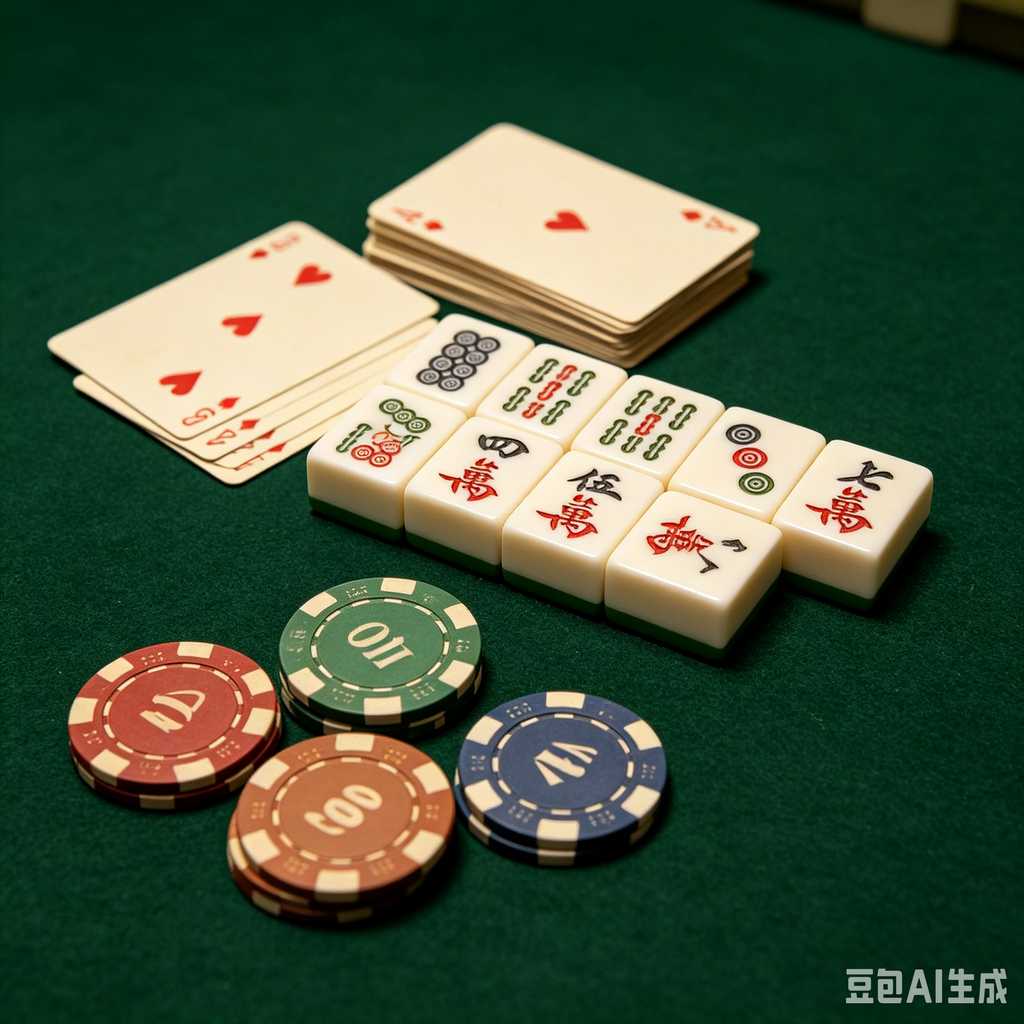 Victoria,mahjong