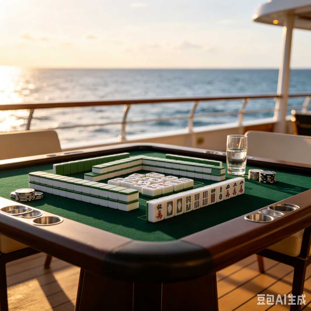 mahjong tile bag