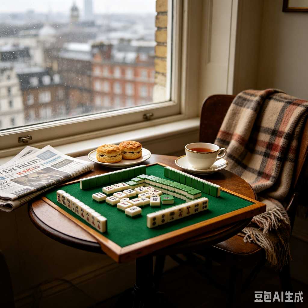 KansasCityMO,mahjong